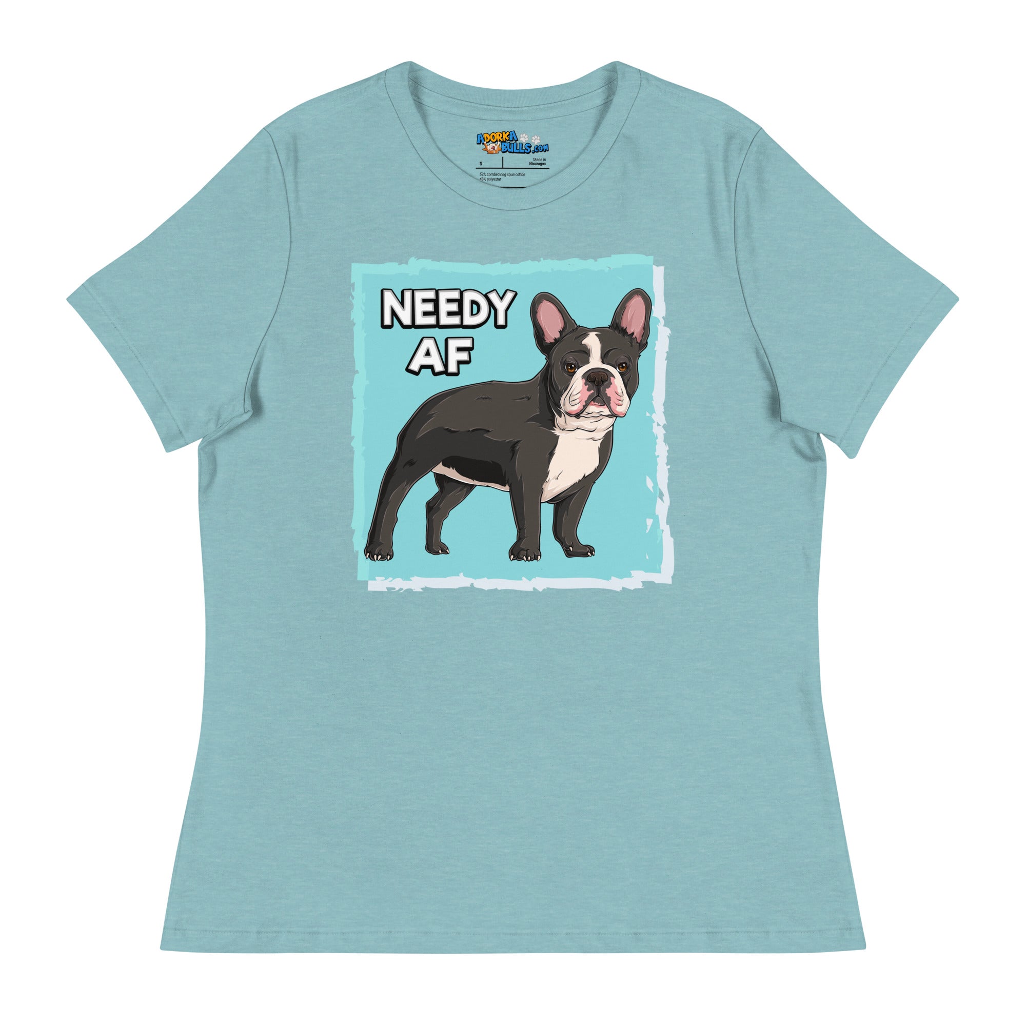 &quot;Need AF&quot; French Bulldog Men&