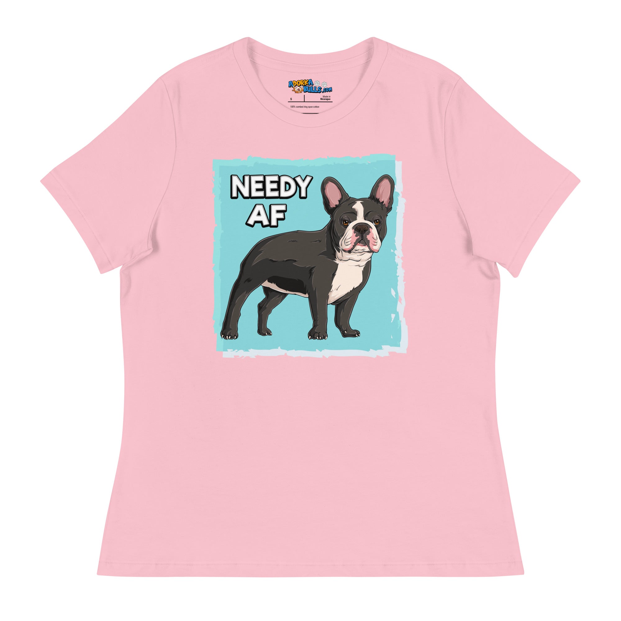 &quot;Need AF&quot; French Bulldog Men&