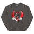 Nerdy & Adorkabull – Frenchie Love Sweatshirt