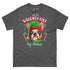 On the Naughty List by Choice Frenchie T-Shirt