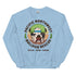 Pacific Northwest Bulldog Rescue Male English Bulldog Unisex Sweatshirt