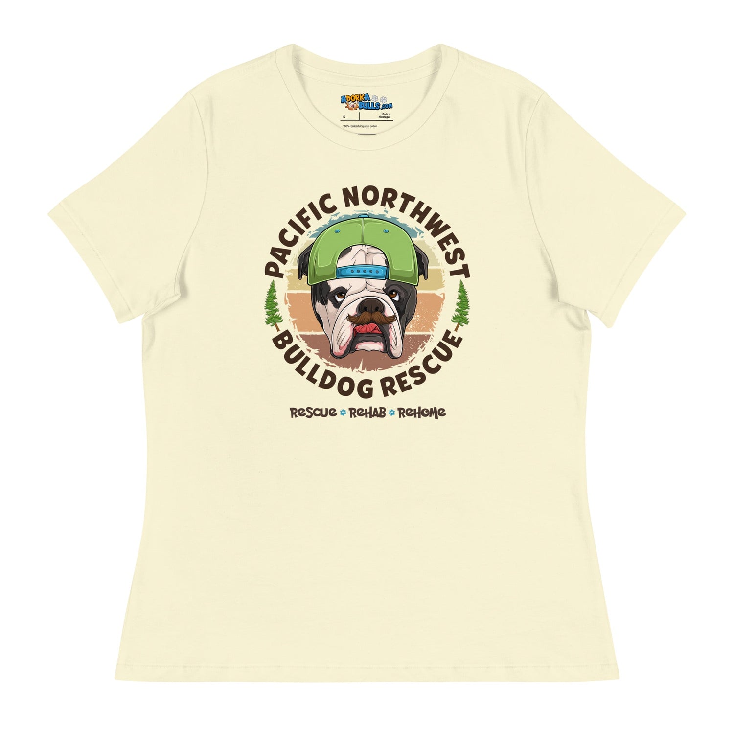 Pacific Northwest Bulldog Rescue Male English Bulldog Women&