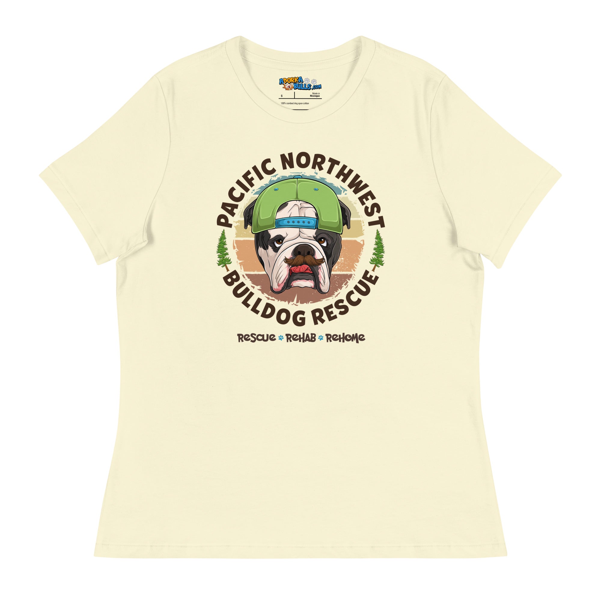 Pacific Northwest Bulldog Rescue Male English Bulldog Women&