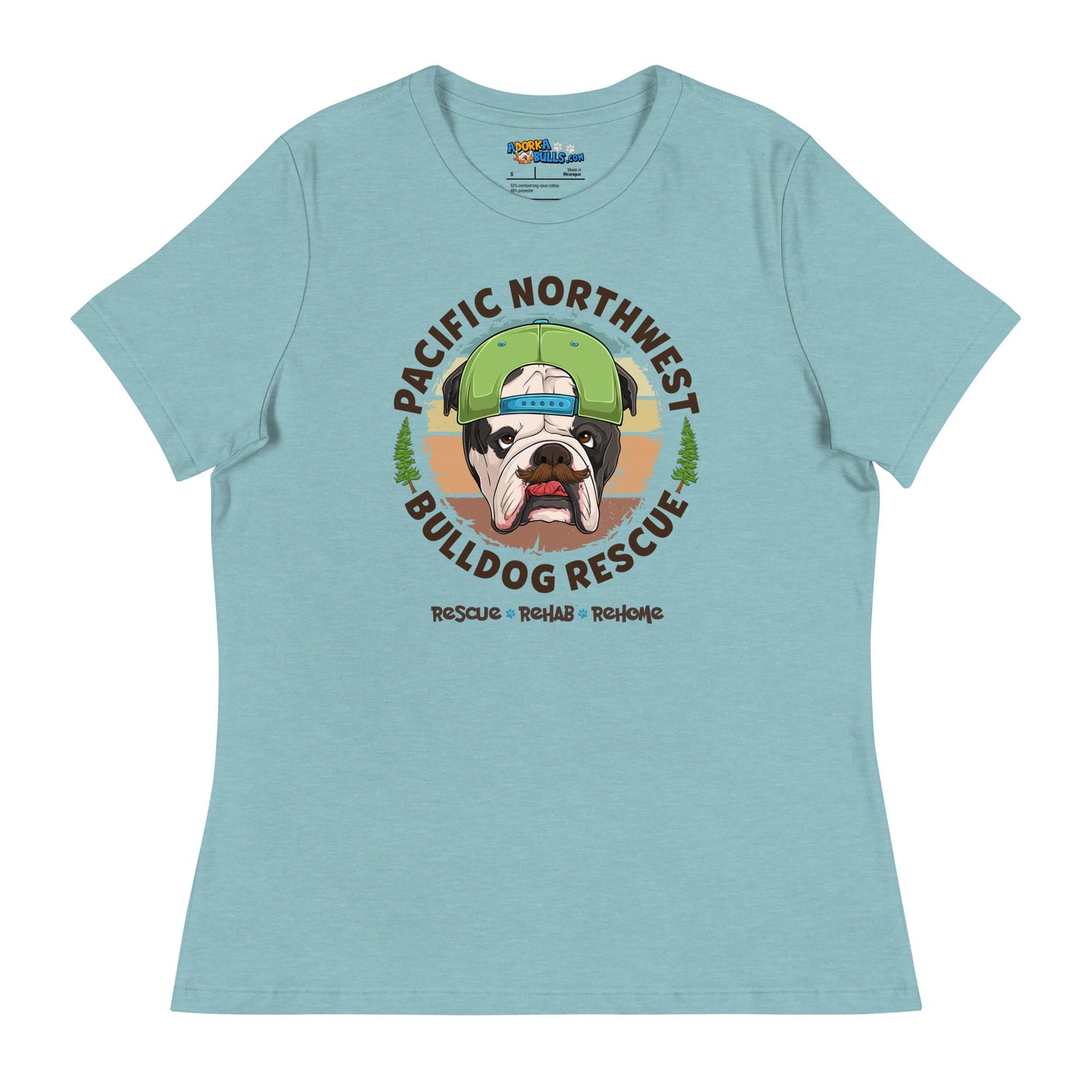 Pacific Northwest Bulldog Rescue Male English Bulldog Women&