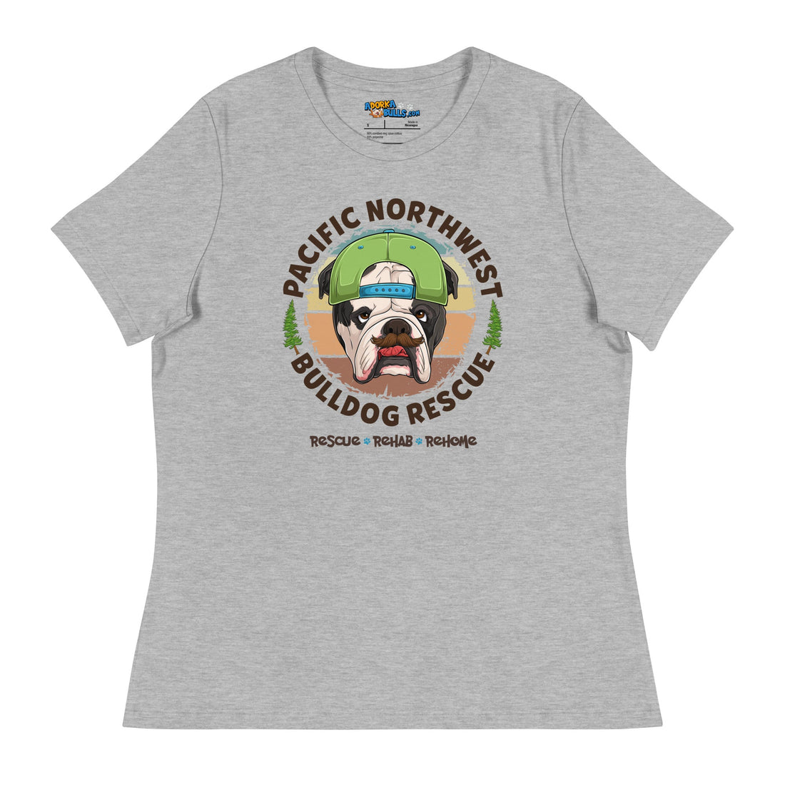 Pacific Northwest Bulldog Rescue Male English Bulldog Women&