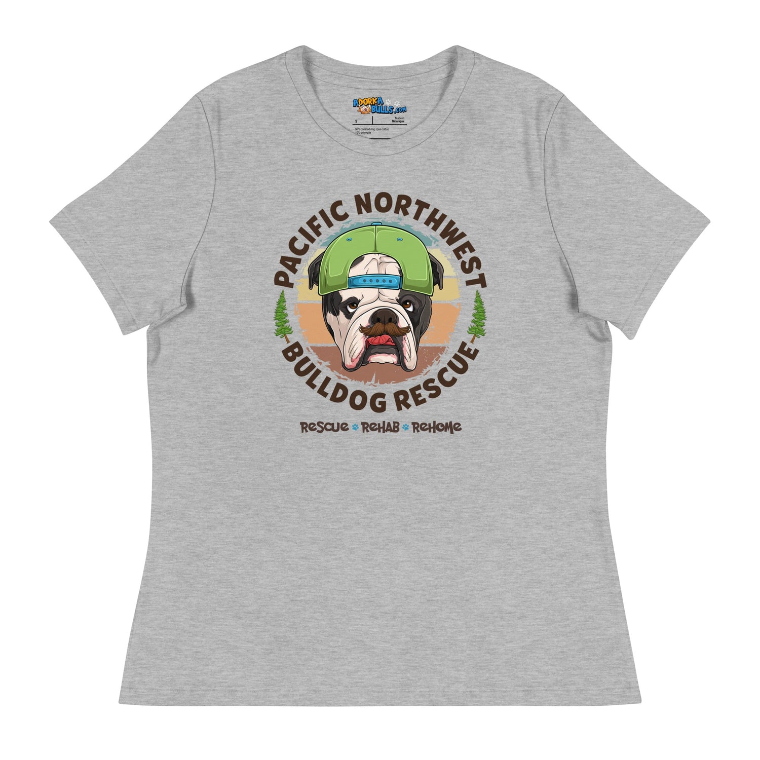 Pacific Northwest Bulldog Rescue Male English Bulldog Women&