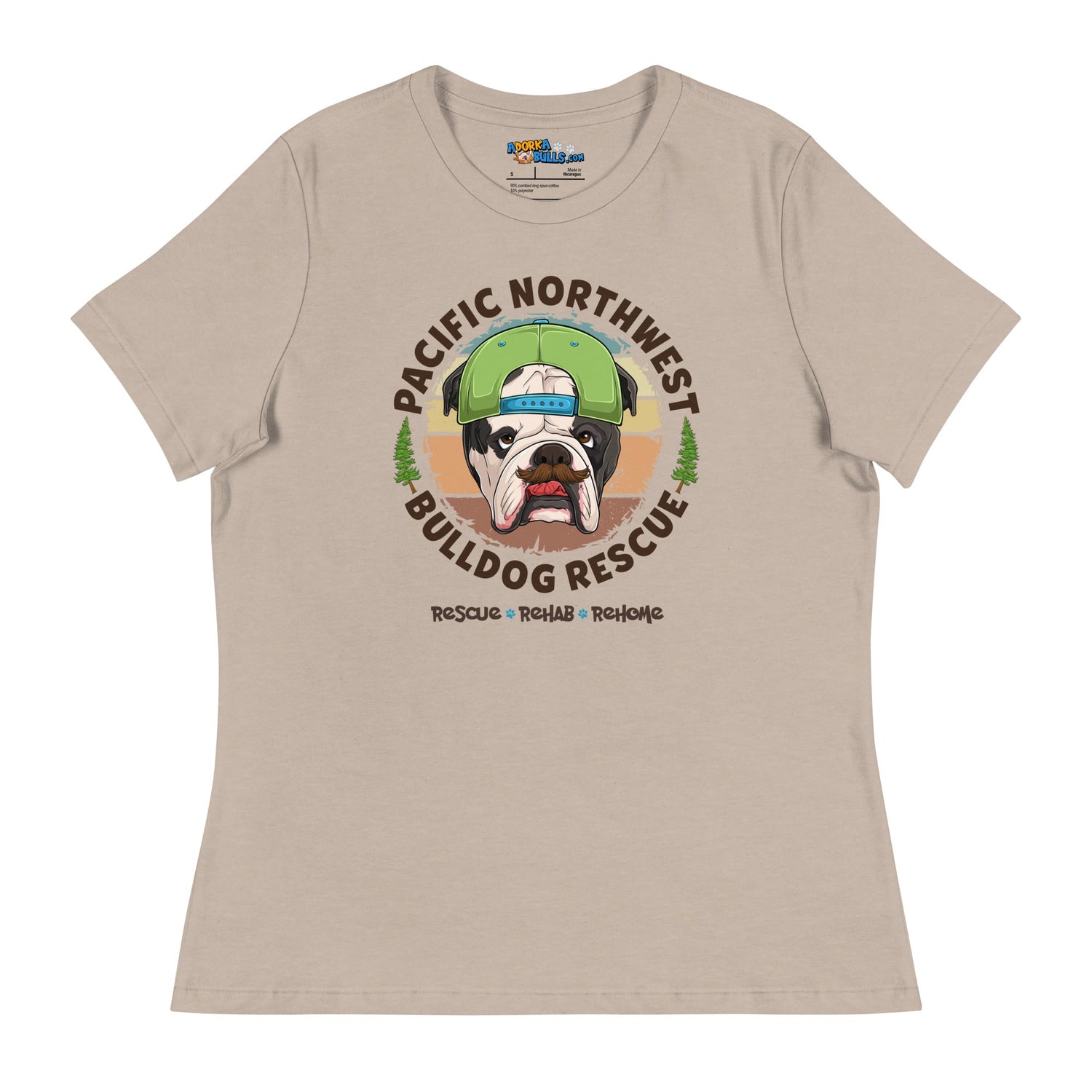 Pacific Northwest Bulldog Rescue Male English Bulldog Women&