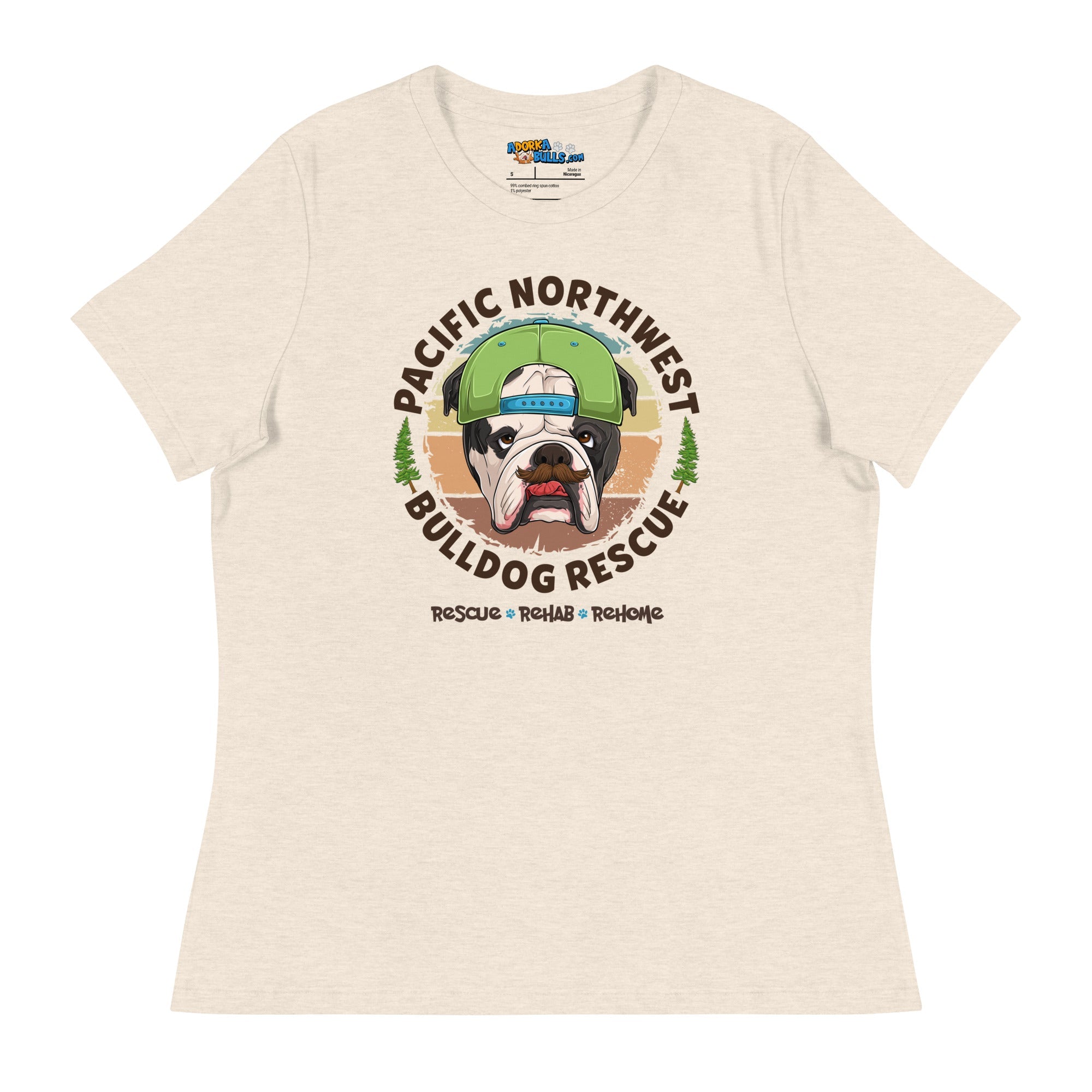 Pacific Northwest Bulldog Rescue Male English Bulldog Women&