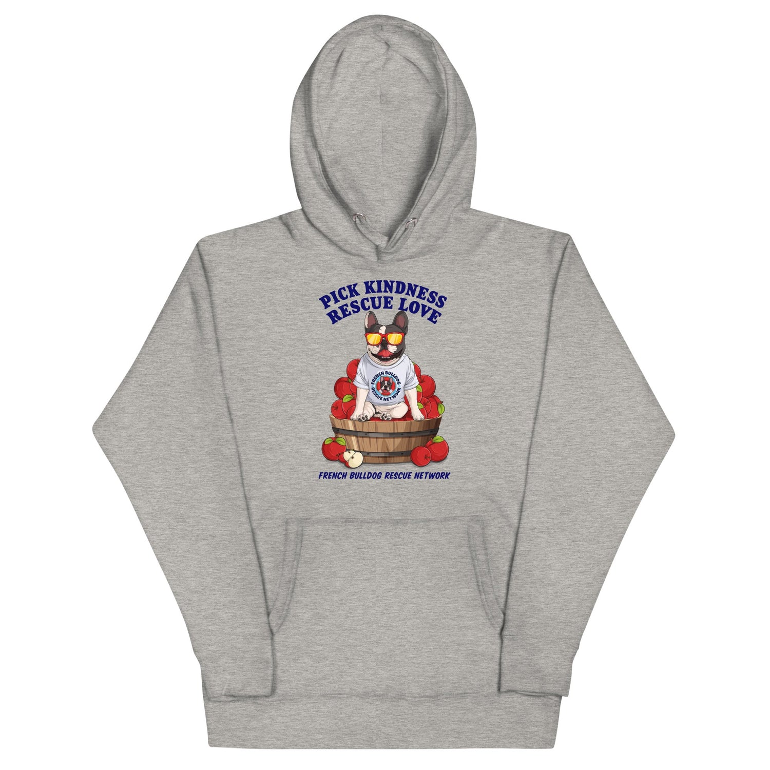 &quot;Pick Kindness, Rescue Love&quot; FBRN Unisex Hoodie