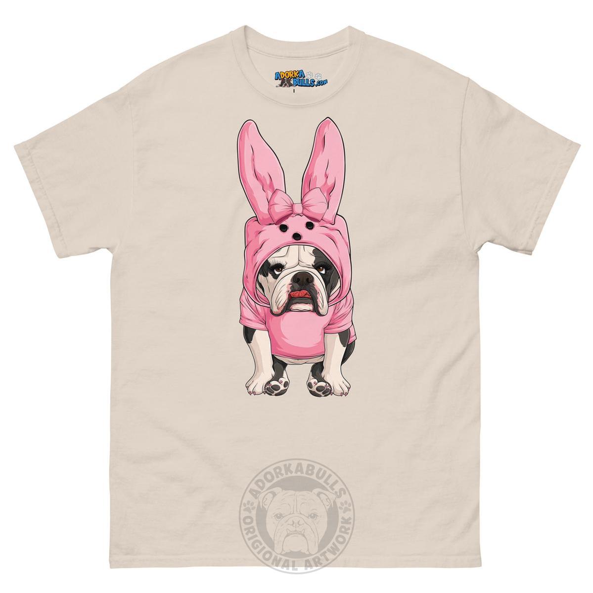 Pink Peep Female Bulldog Men&