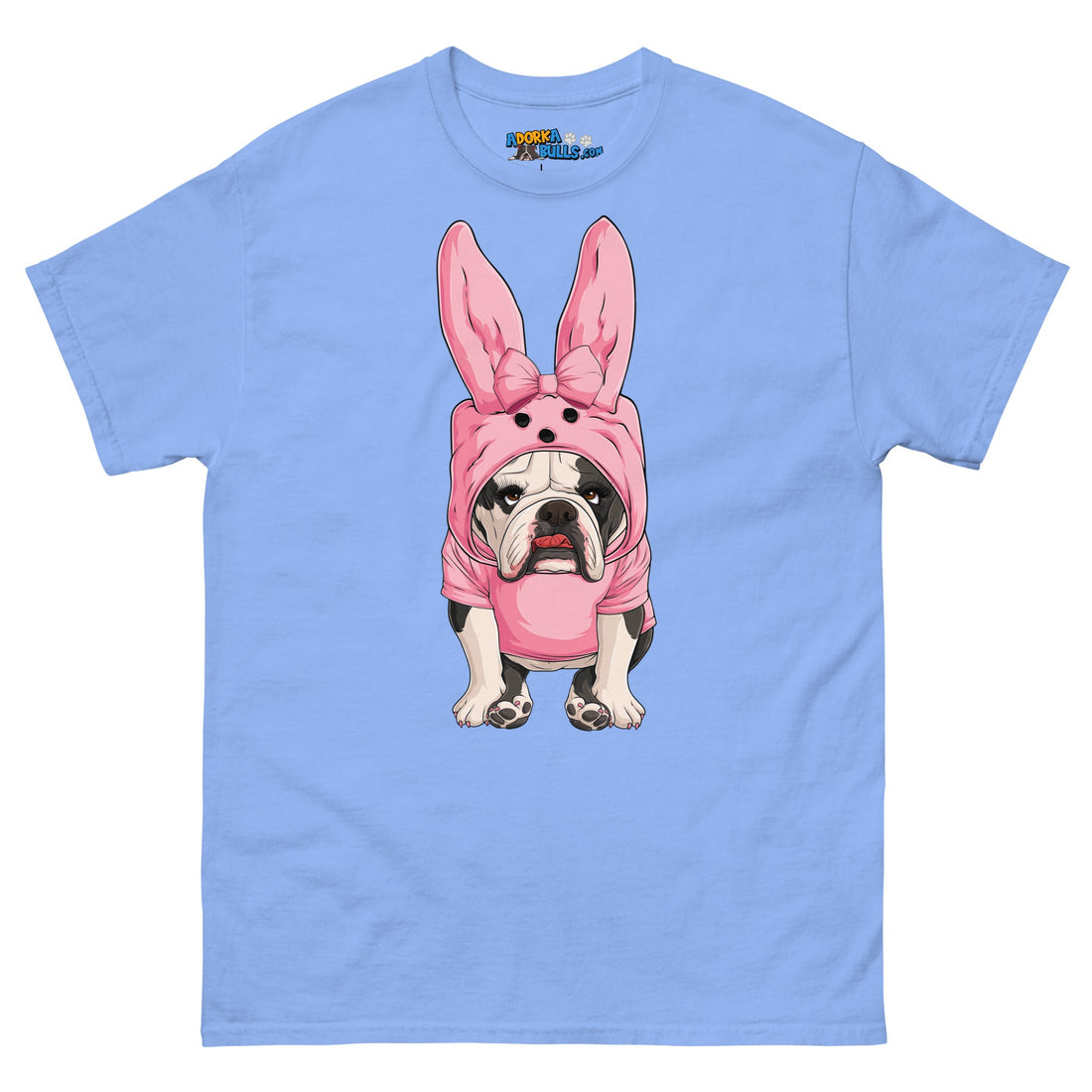 Pink Peep Female Bulldog Men&
