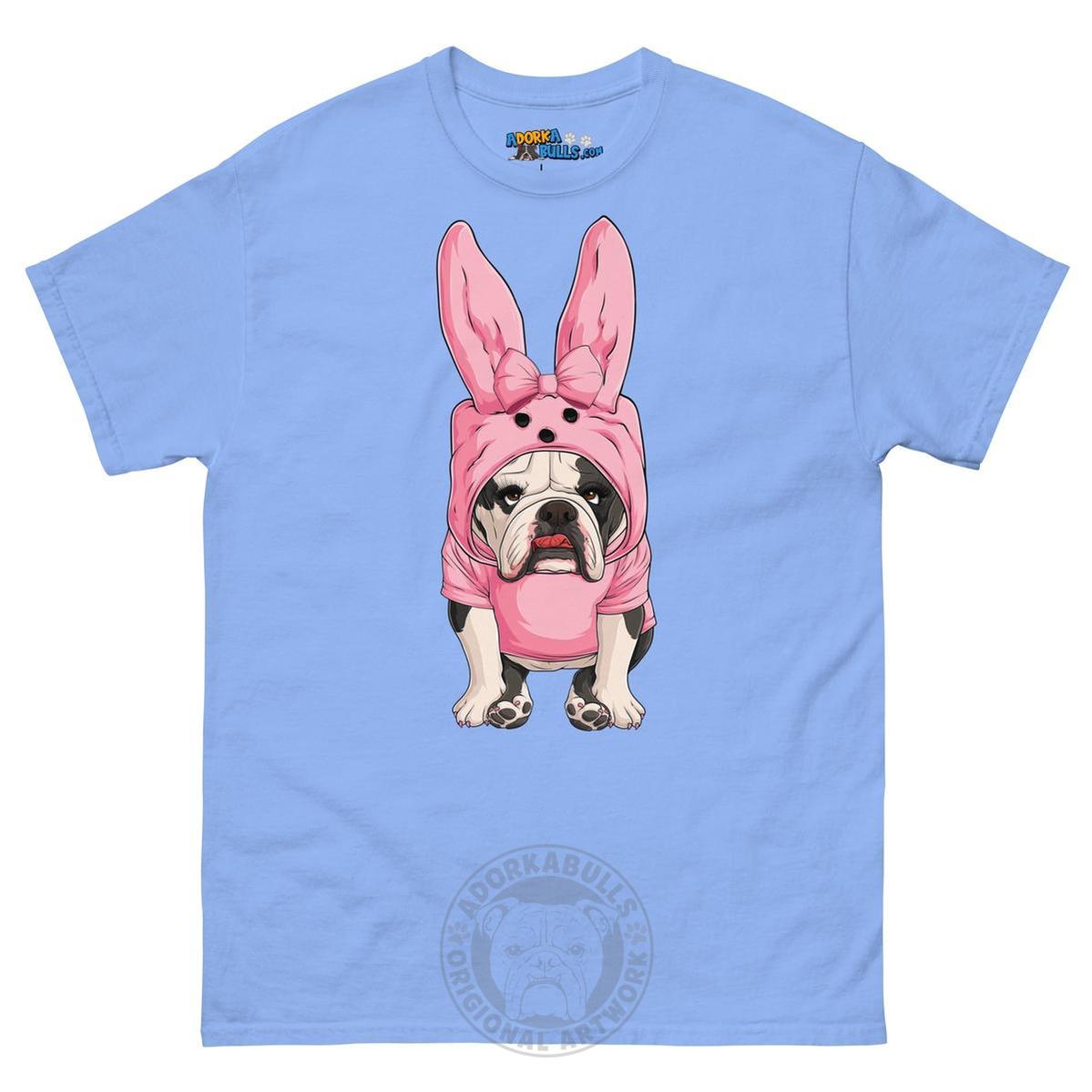 Pink Peep Female Bulldog Men&