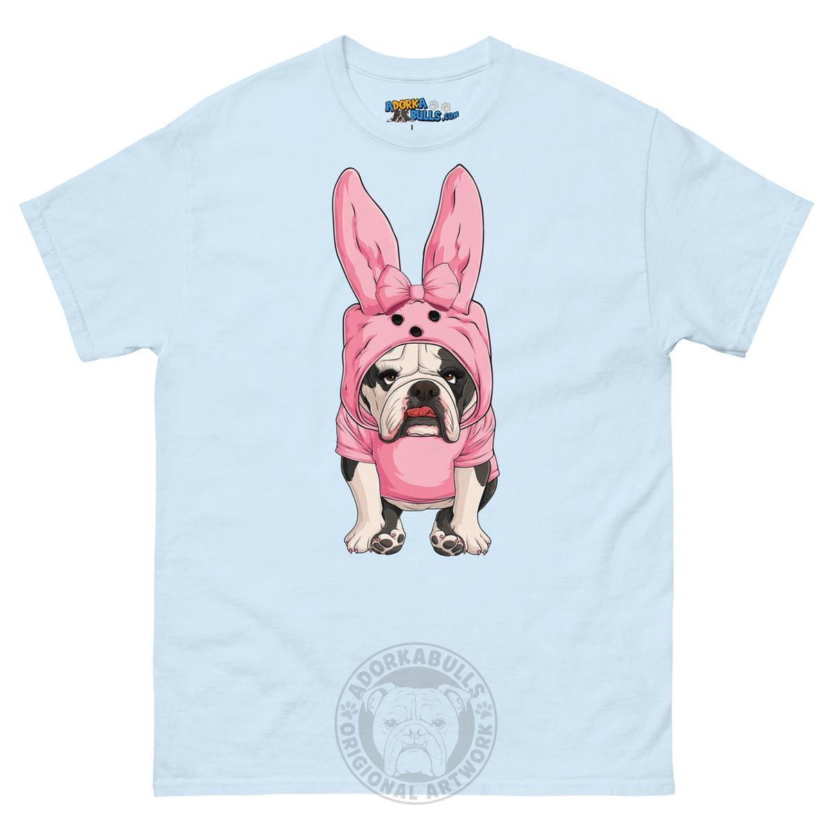 Pink Peep Female Bulldog Men&