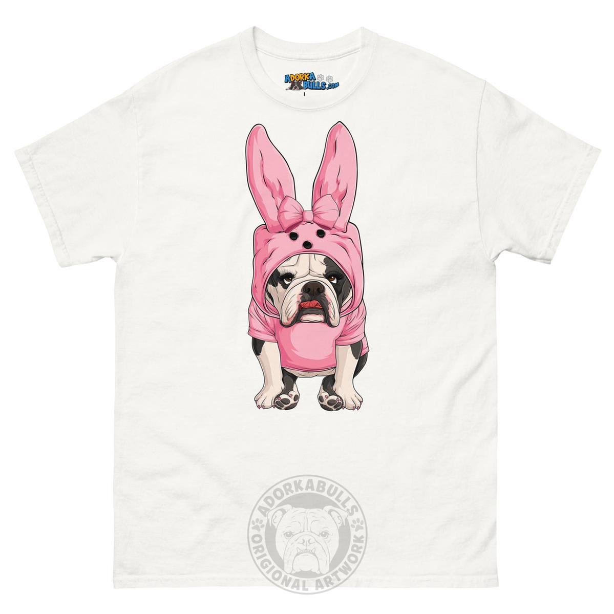 Pink Peep Female Bulldog Men&