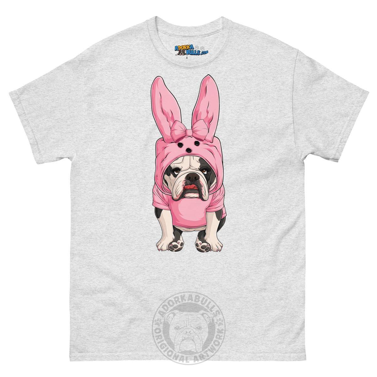 Pink Peep Female Bulldog Men&