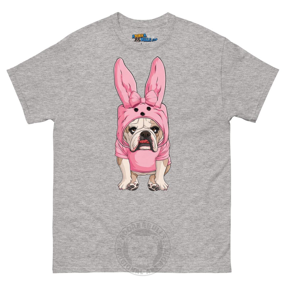 Pink Peep Female Bulldog Men&