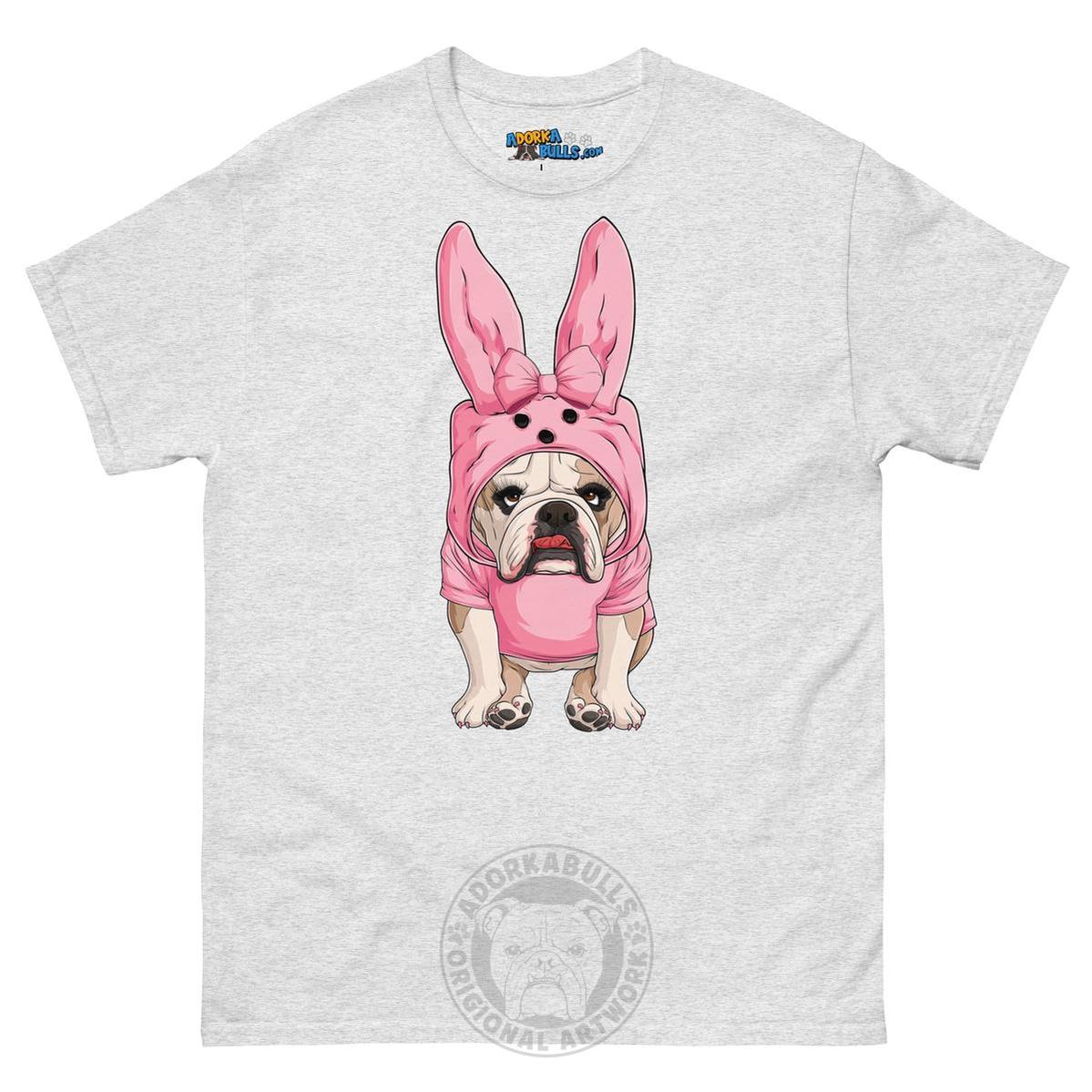Pink Peep Female Bulldog Men&