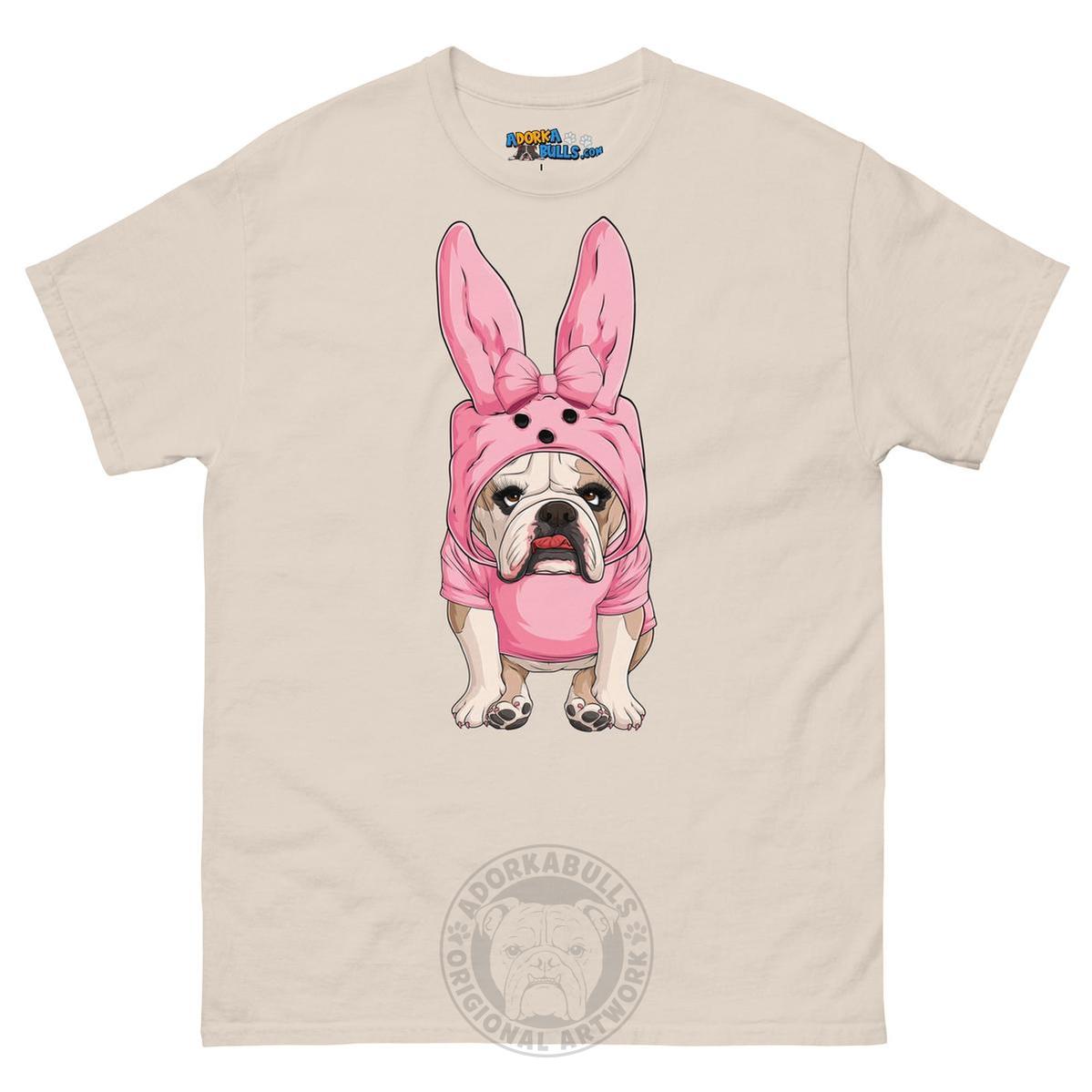 Pink Peep Female Bulldog Men&