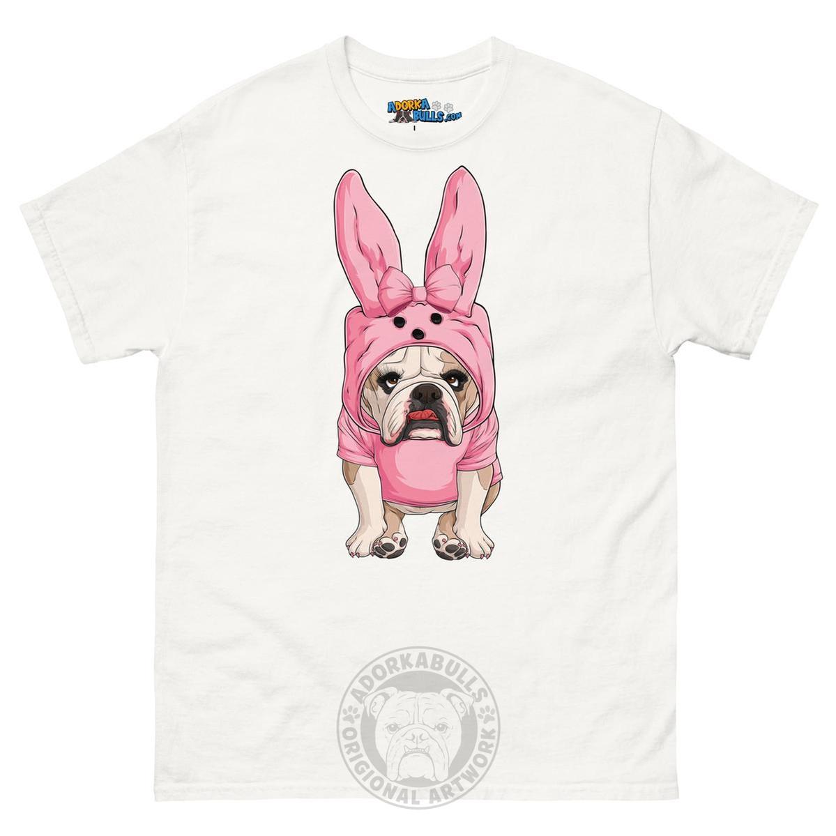 Pink Peep Female Bulldog Men&
