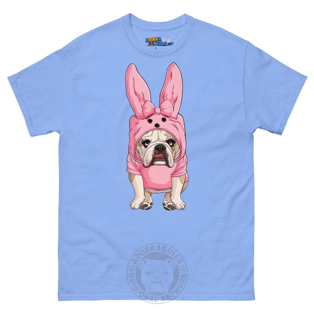 Pink Peep Female Bulldog Men&