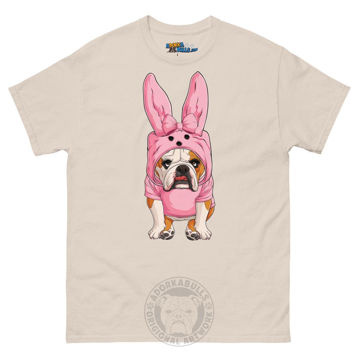 Pink Peep Female Bulldog Men&