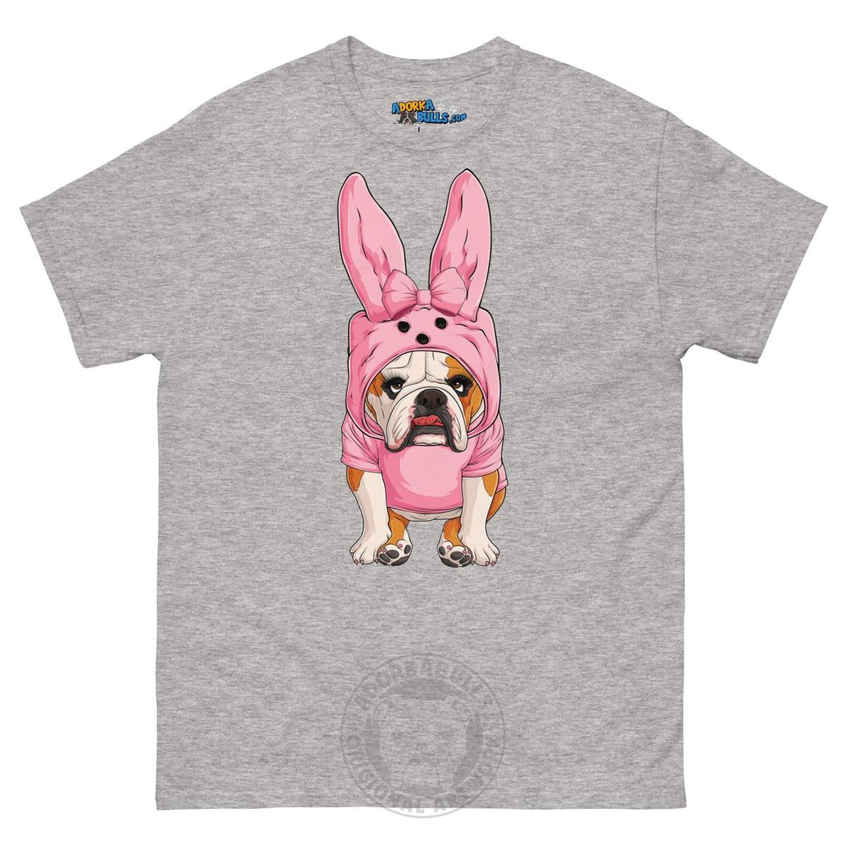 Pink Peep Female Bulldog Men&