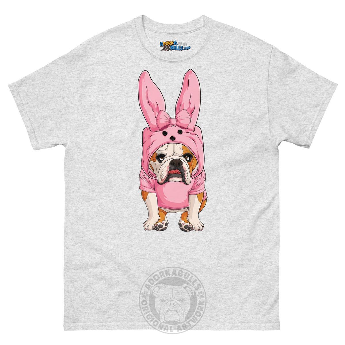 Pink Peep Female Bulldog Men&