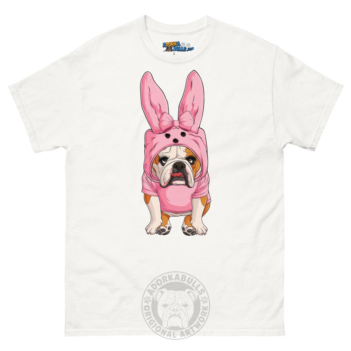Pink Peep Female Bulldog Men&
