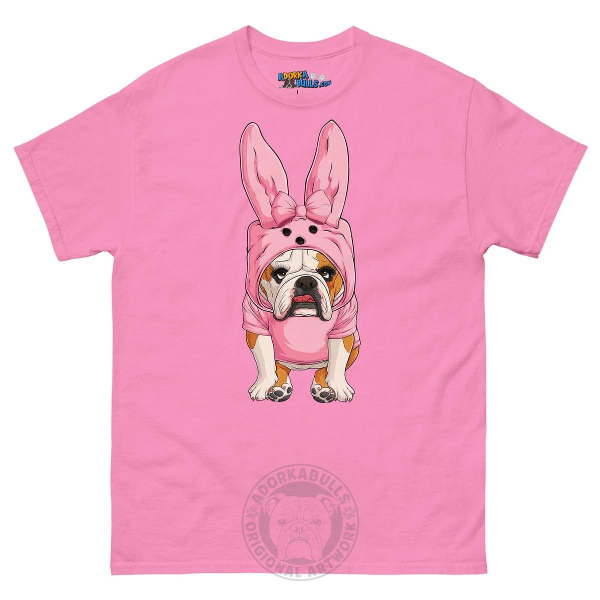 Pink Peep Female Bulldog Men&