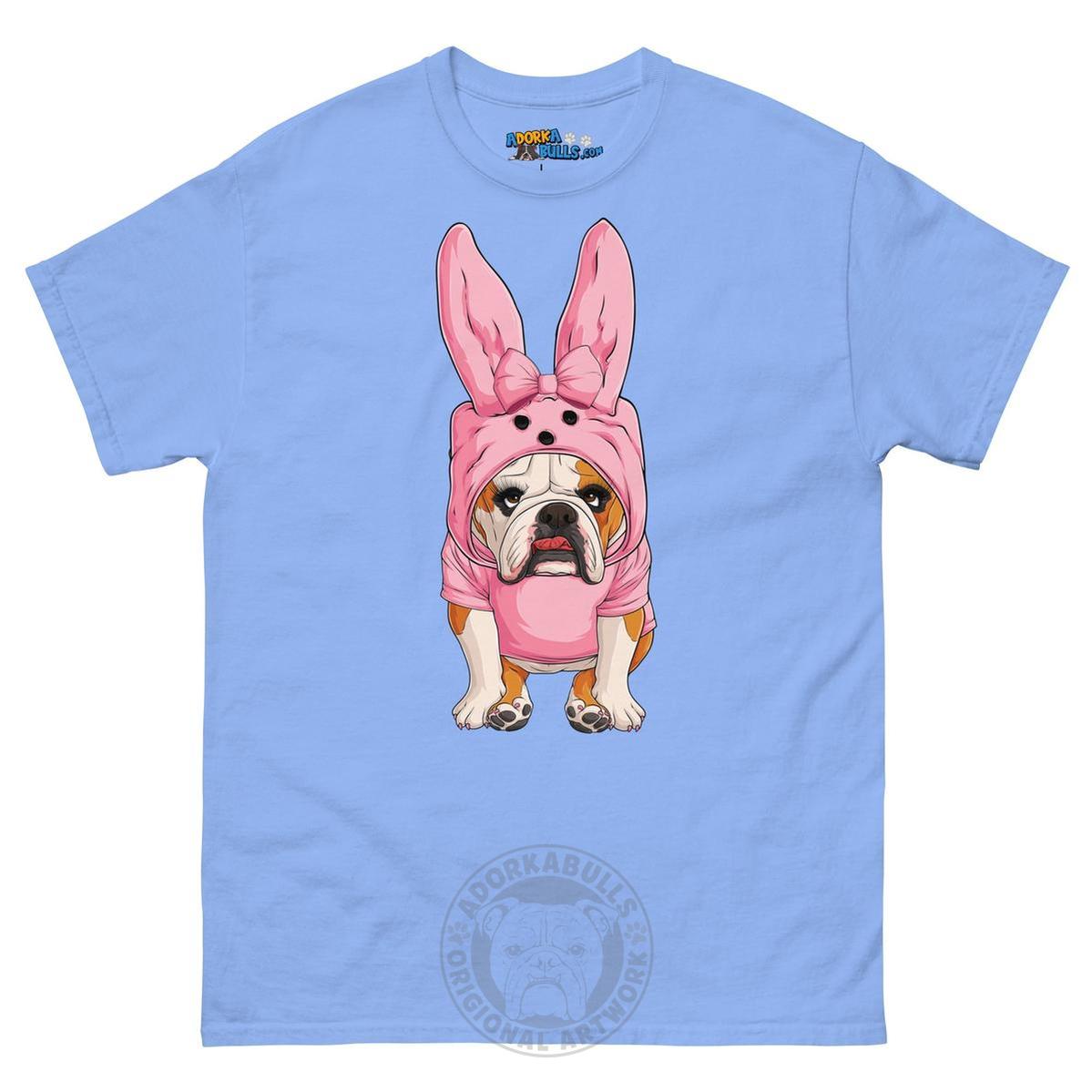 Pink Peep Female Bulldog Men&