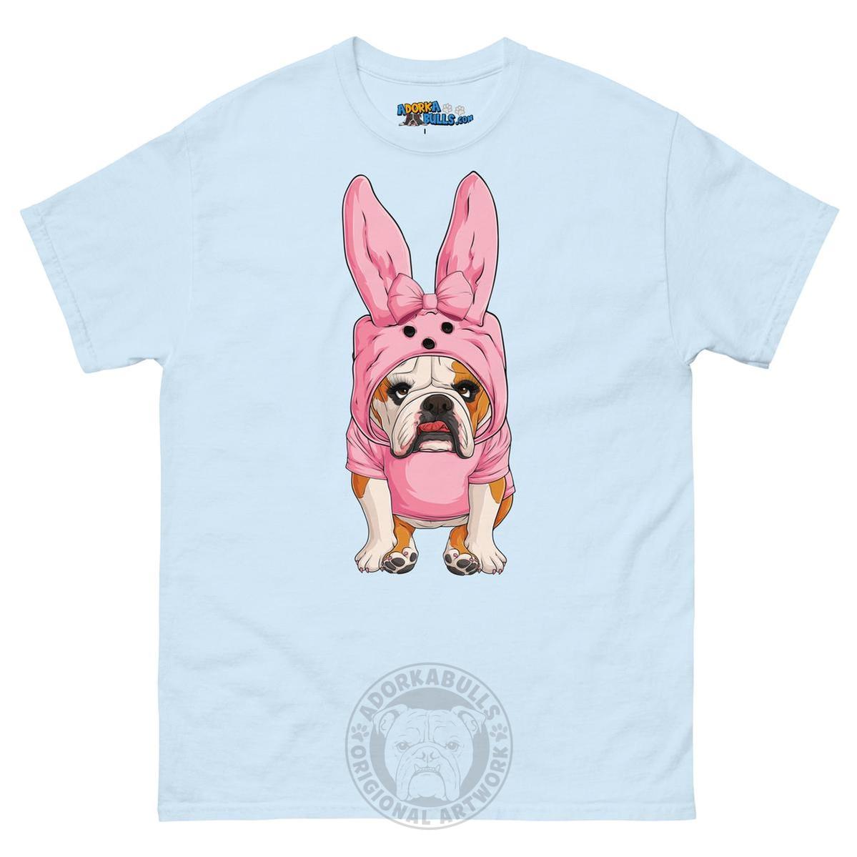 Pink Peep Female Bulldog Men&