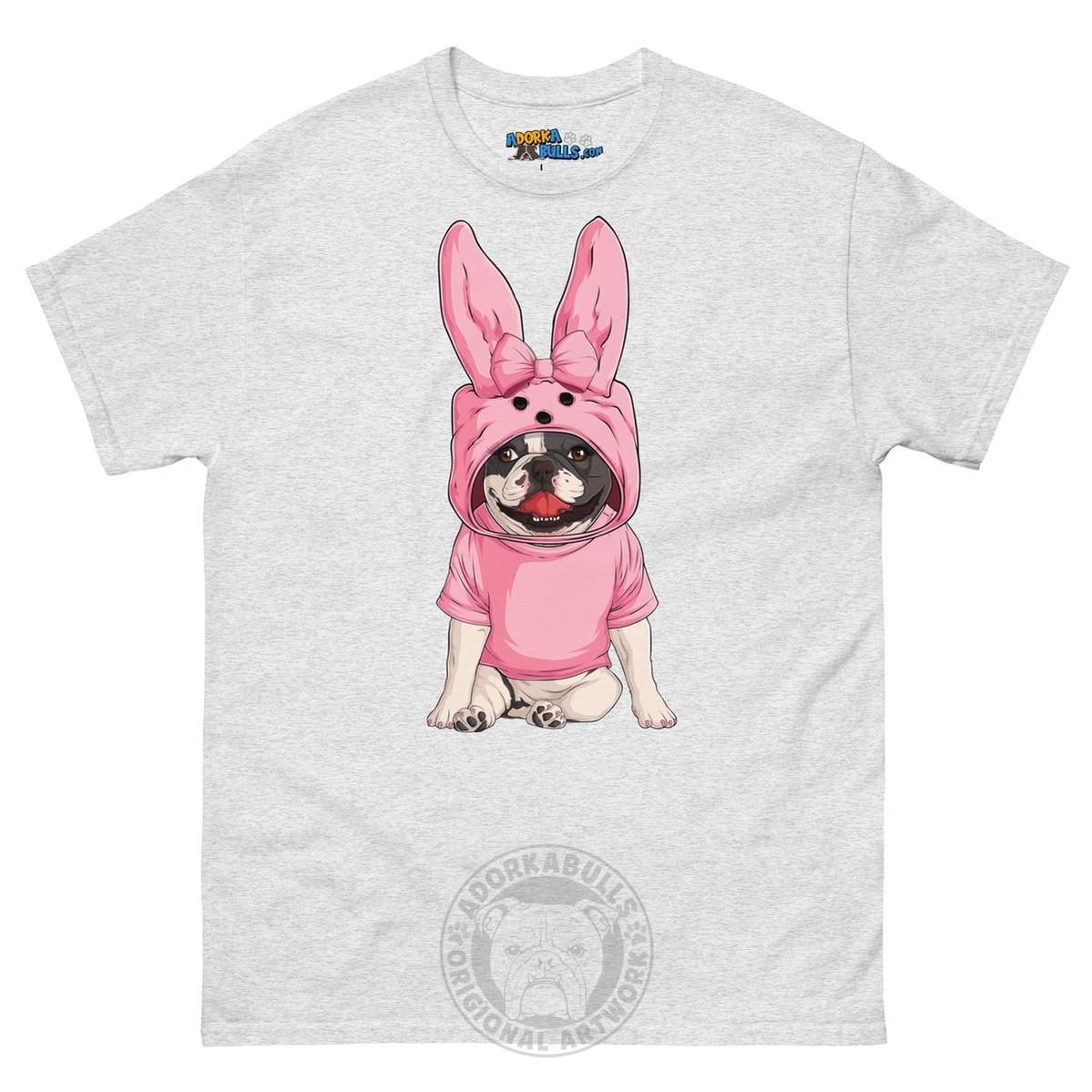 Pink Peep Female Frenchie Men&