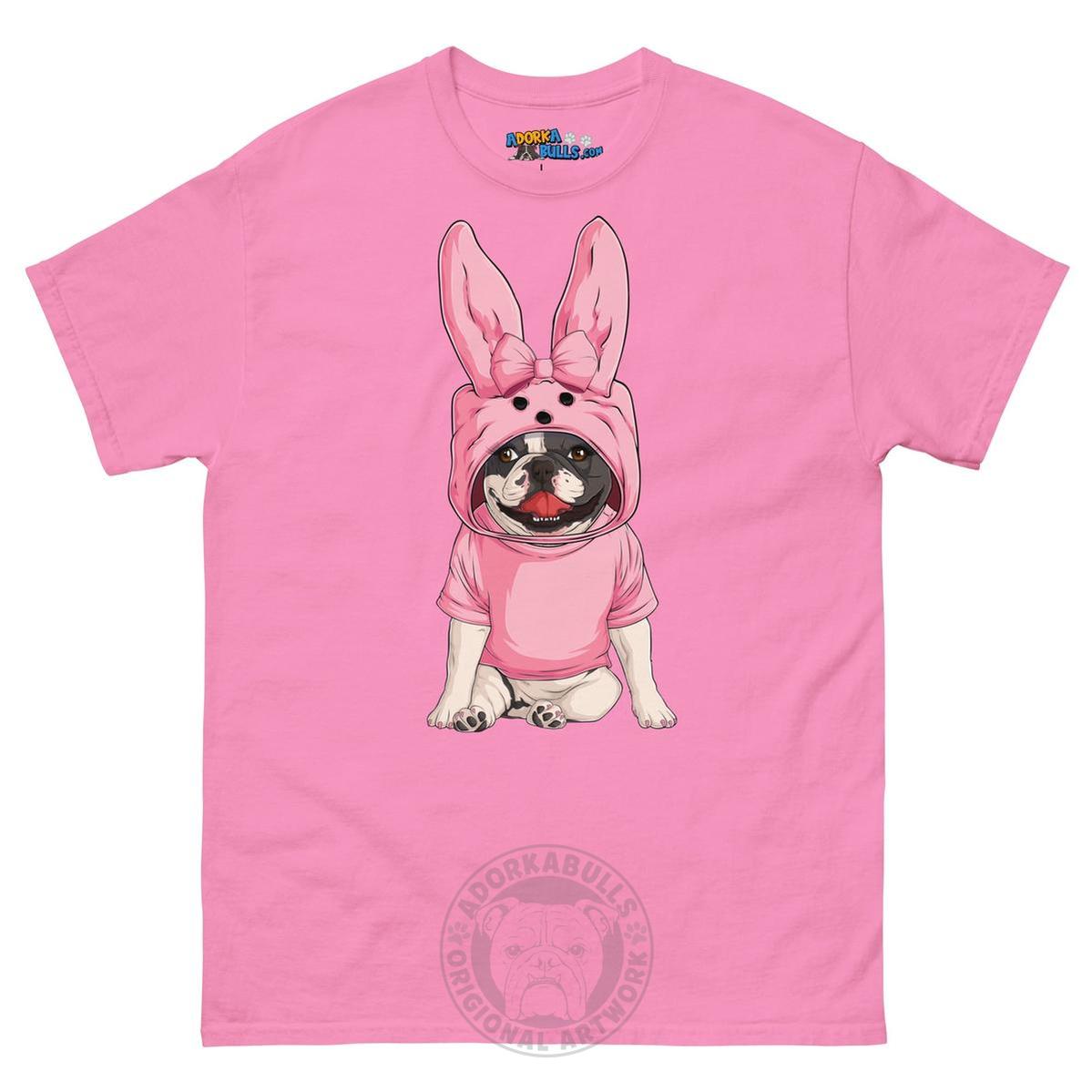 Pink Peep Female Frenchie Men&