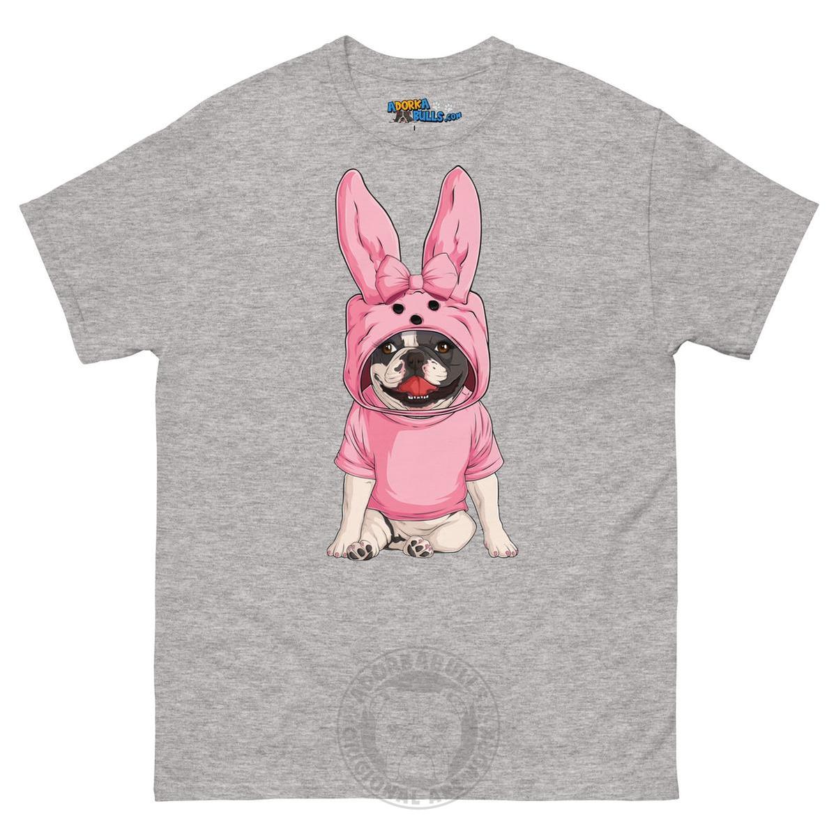 Pink Peep Female Frenchie Men&
