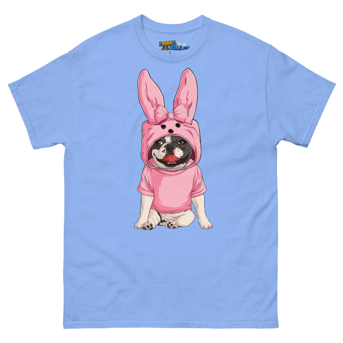 Pink Peep Female Frenchie Men&