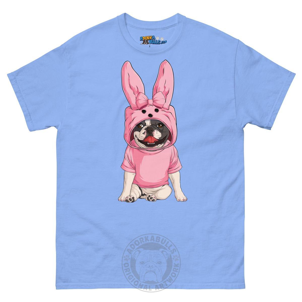 Pink Peep Female Frenchie Men&