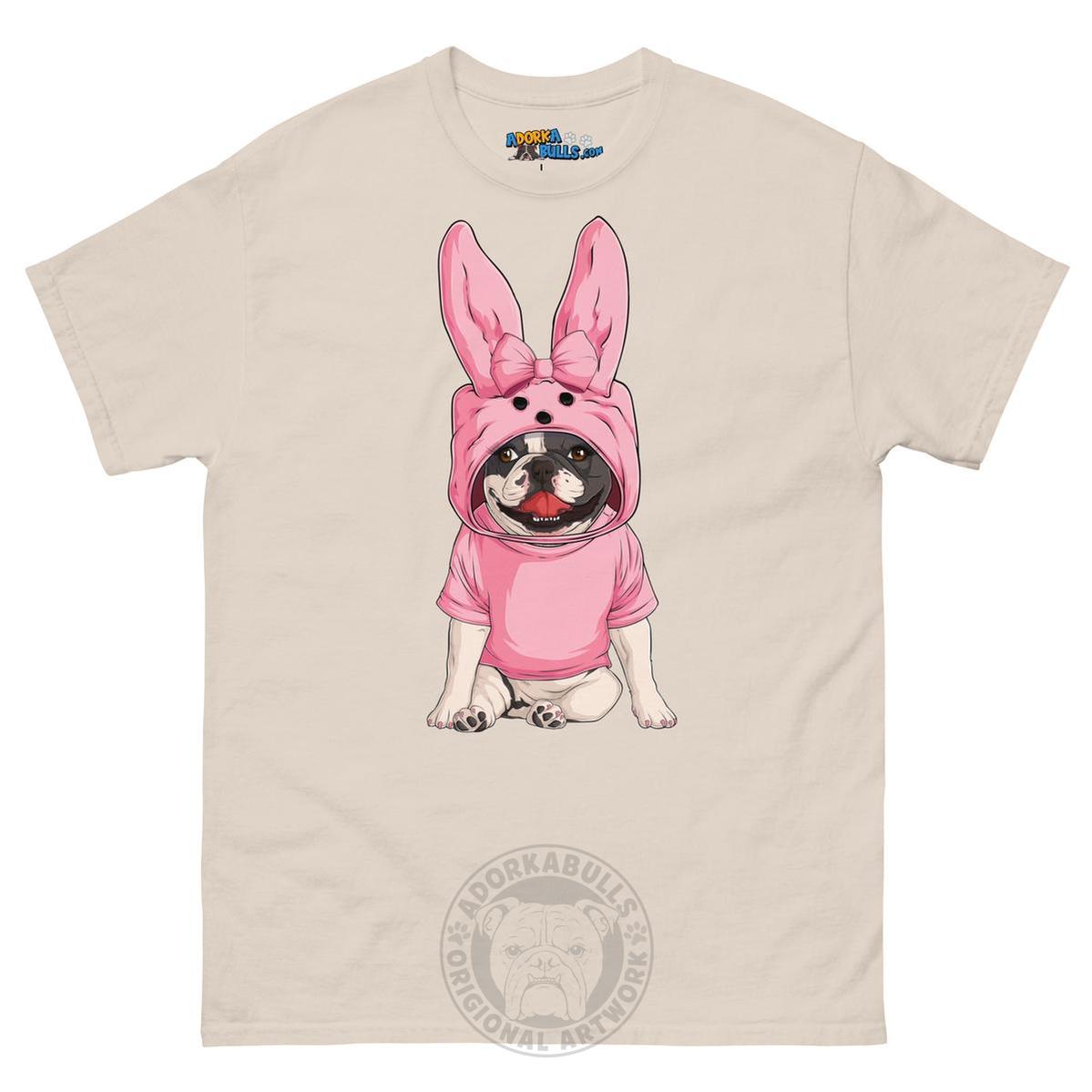 Pink Peep Female Frenchie Men&