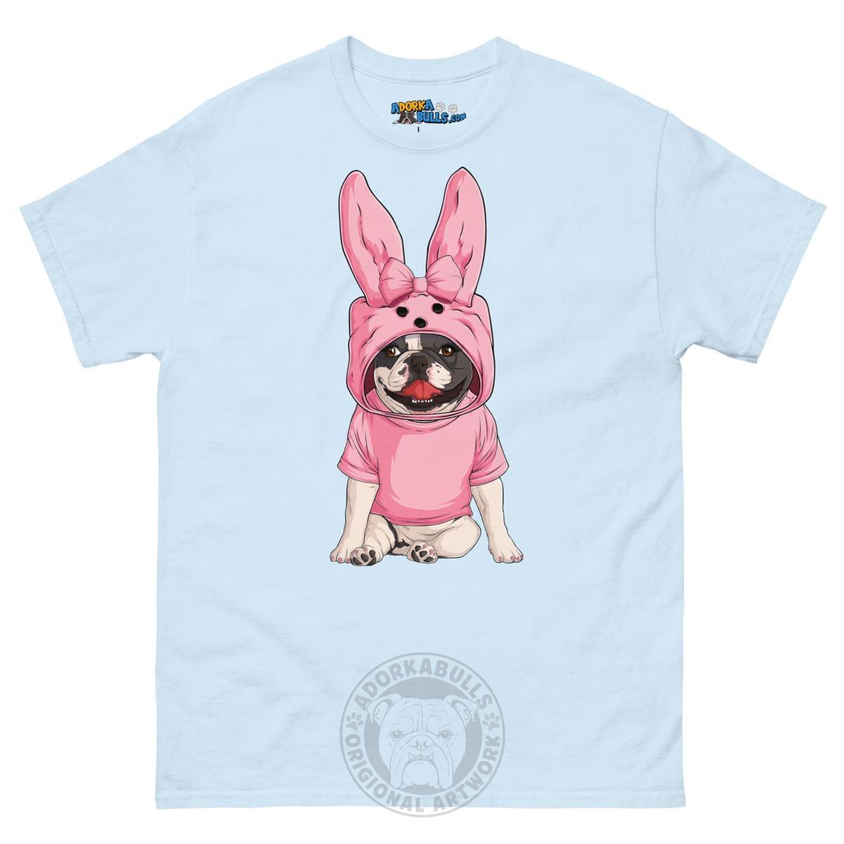 Pink Peep Female Frenchie Men&