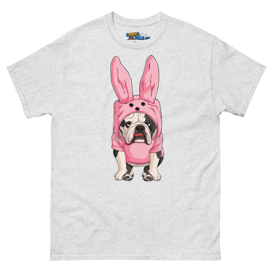 Pink Peep Male Bulldog Men&