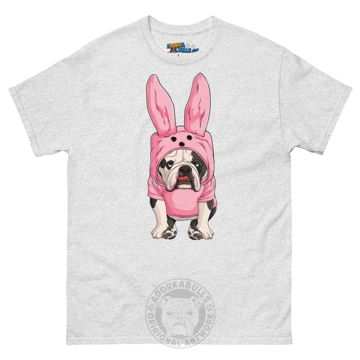 Pink Peep Male Bulldog Men&