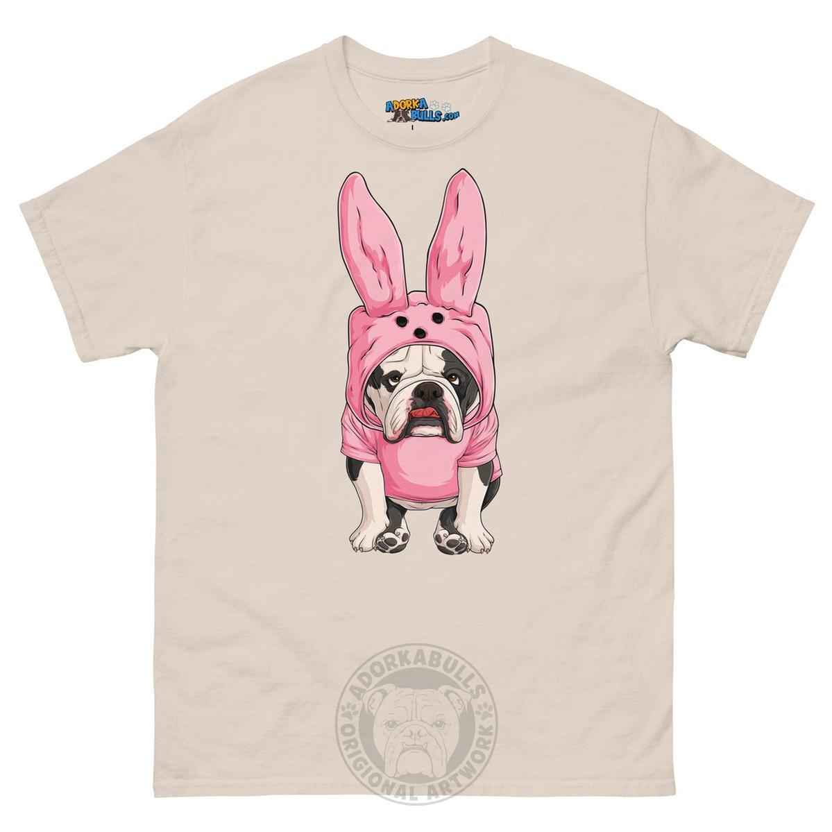 Pink Peep Male Bulldog Men&