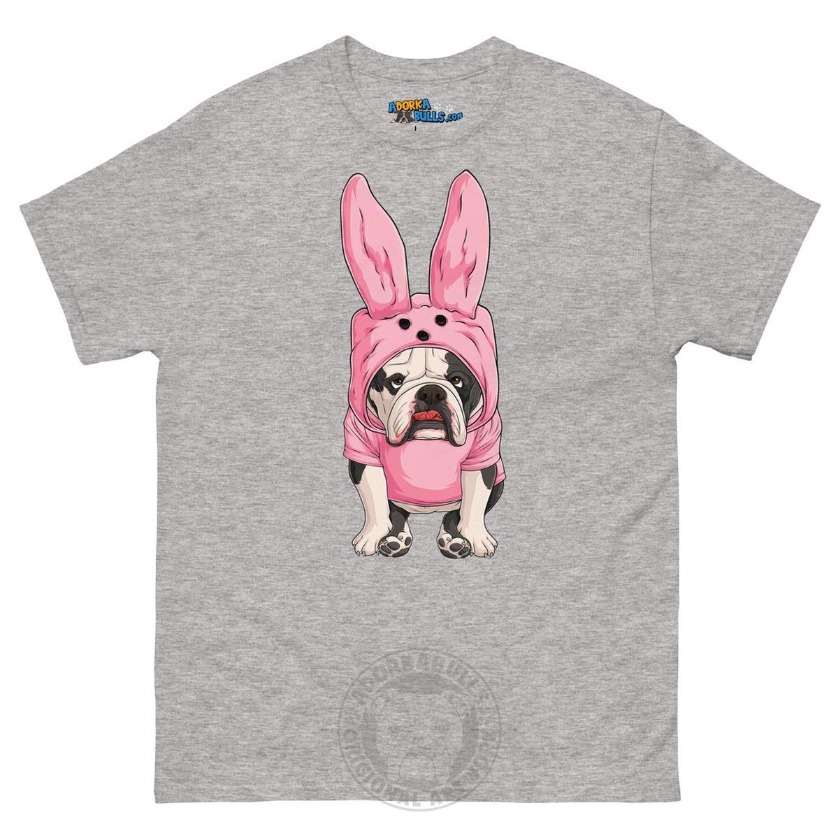 Pink Peep Male Bulldog Men&