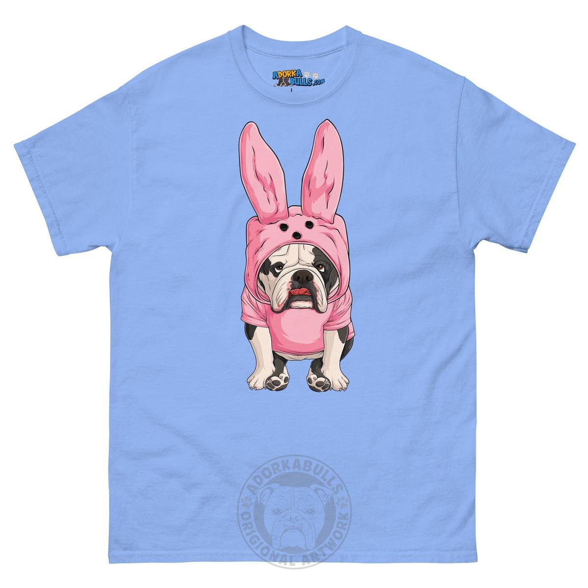 Pink Peep Male Bulldog Men&