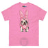 Pink Peep Male Bulldog Men&