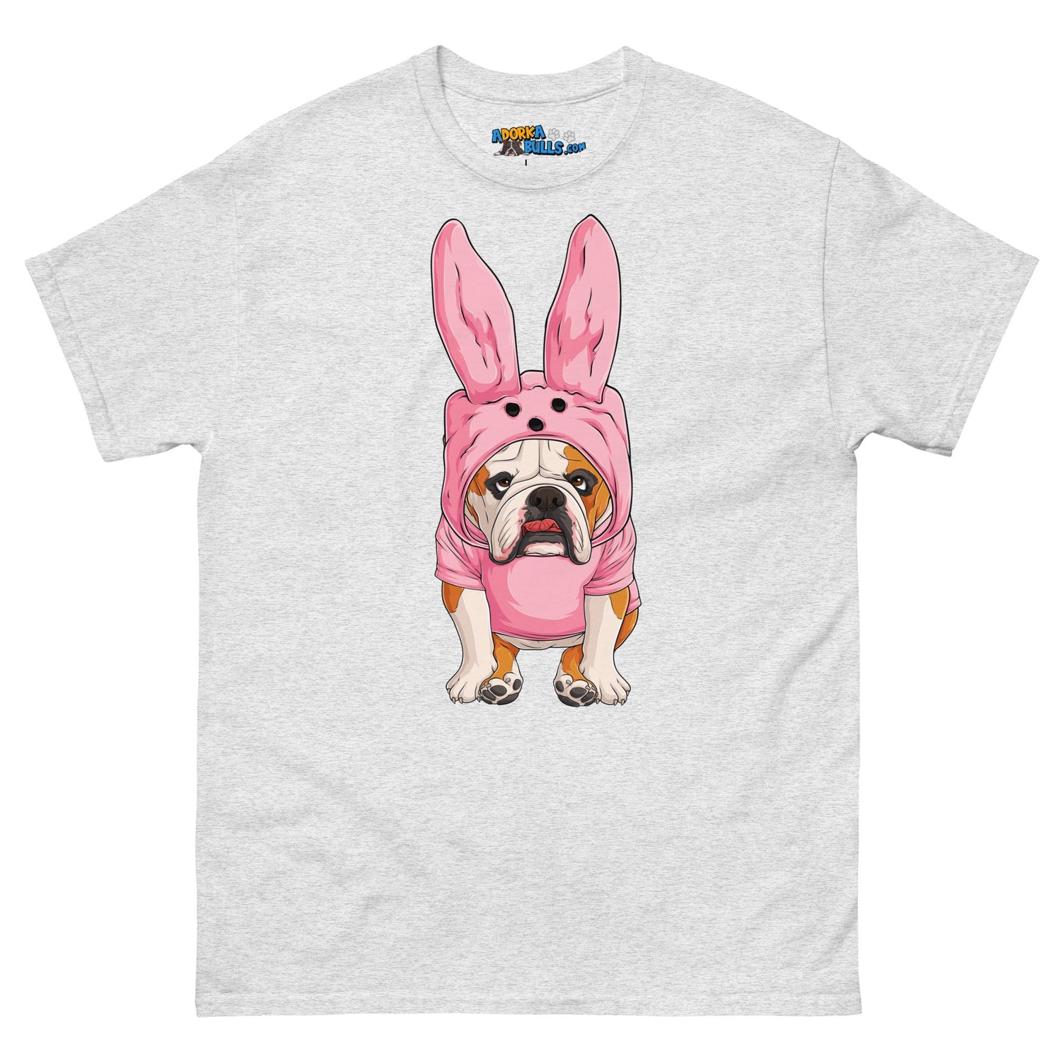 Pink Peep Male Bulldog Men&