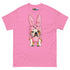 Pink Peep Male Bulldog Men&