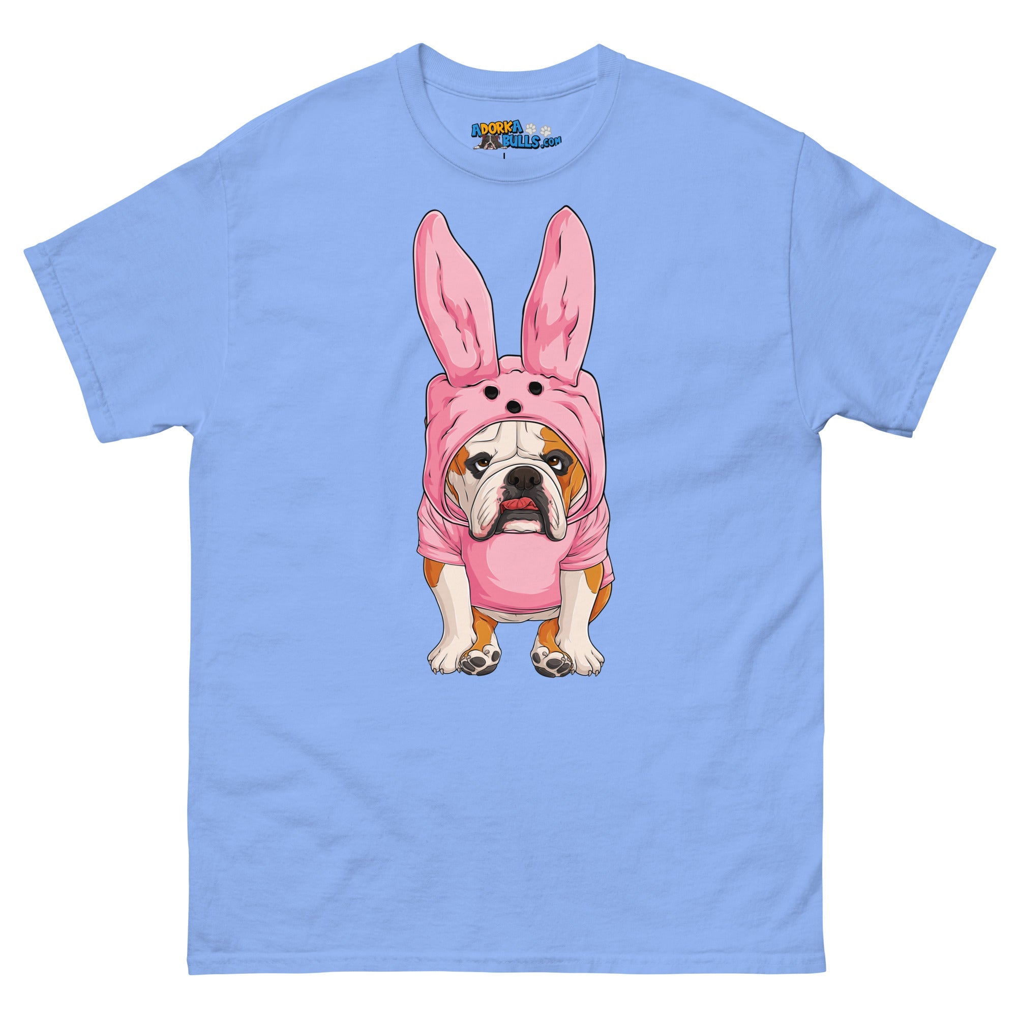 Pink Peep Male Bulldog Men&