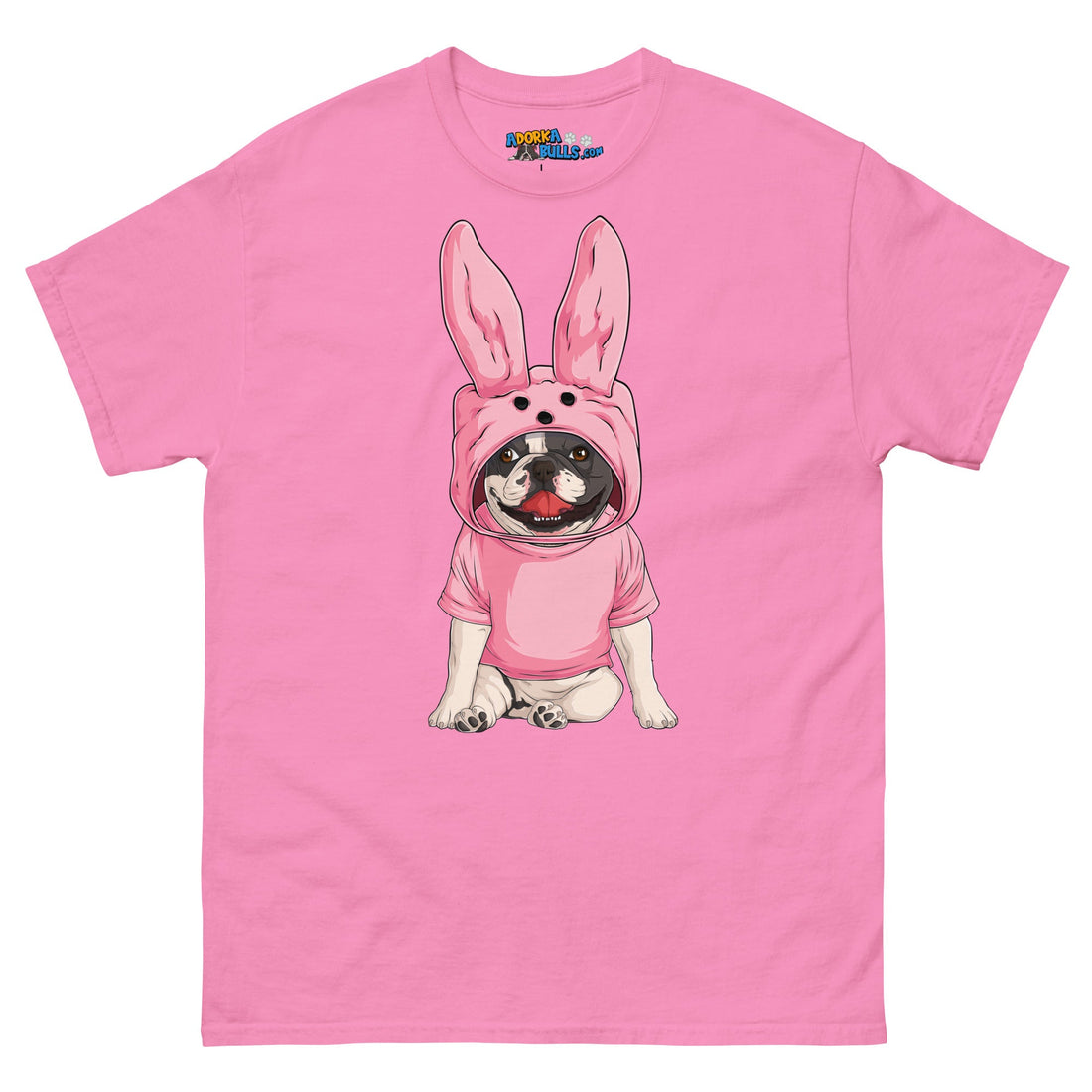 Pink Peep Male Frenchie Men&