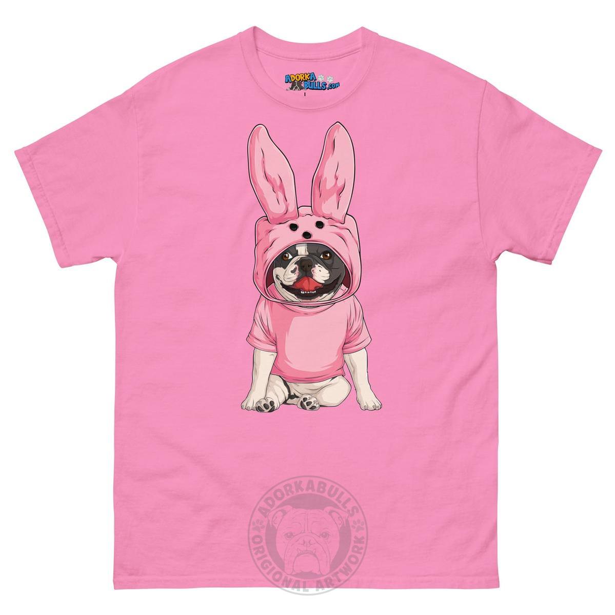 Pink Peep Male Frenchie Men&