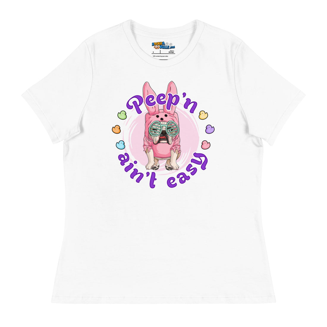Pink "Peep&